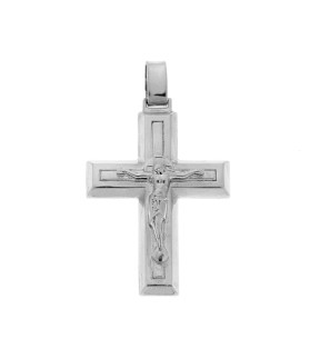 SENZA Silver 925 Pedant SSE0117SR