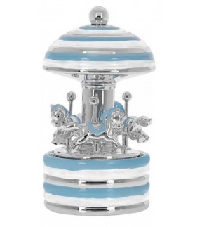 PRINCE SILVERO Carousel For Boys EZ/CA3002-C