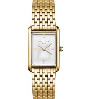 ROSEFIELD Heirloom Gold Stainless Steel Bracelet HWGSG-H01