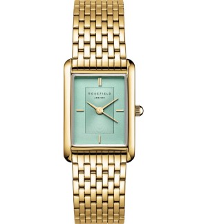 ROSEFIELD Heirloom Gold Stainless Steel Bracelet HMGSG-H04