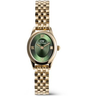 DANIEL WELLINGTON Ophelia Mini Yellow Gold Stainless Steel Bracelet DW00100804