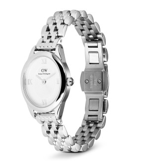 DANIEL WELLINGTON Ophelia Mini Silver Stainless Steel Bracelet DW00100808