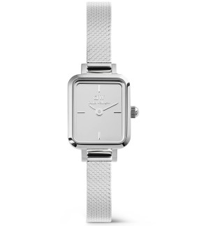 DANIEL WELLINGTON Quadro Mini Silver Stainless Steel Bracelet DW00100800