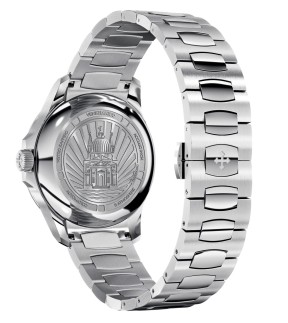 VENEZIANICO Redentore 36 Automatic Silver Stainless Steel Bracelet 1121503C