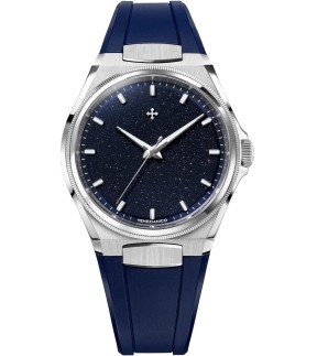 VENEZIANICO Arsenale Avventurina Automatic Black Rubber Strap 6221550