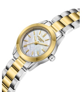 LEE COOPER Yellow Gold-Silver Metal Bracelet LC08162.220