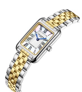 LEE COOPER Yellow Gold-Silver Metal Bracelet LC08135.220