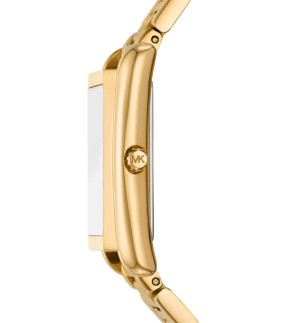 Michael KORS Essex Yellow Gold Stainless Steel Bracelet MK4904