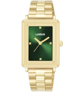 LORUS Women Yellow Gold Stainless Steel Bracelet RG302XX9