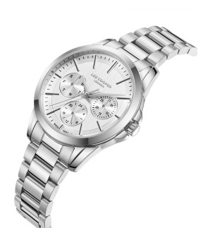 LEE COOPER Multifunction Silver Metal Bracelet LC08141.330