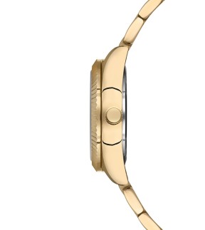 FERRO Yellow Gold Stainless Steel Bracelet F21127AWT-B