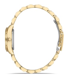 FERRO Yellow Gold Stainless Steel Bracelet FL21450AWT-B