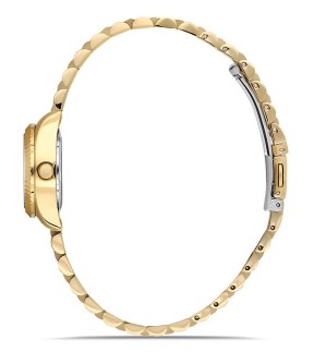 FERRO Yellow Gold Stainless Steel Bracelet FL21595AWT-B6