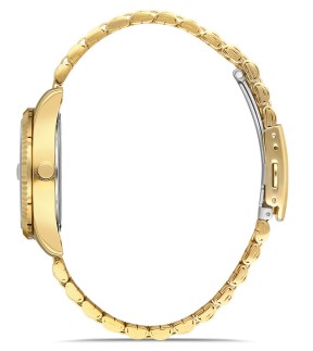 FERRO Yellow Gold Stainless Steel Bracelet FL21131AWT-B4
