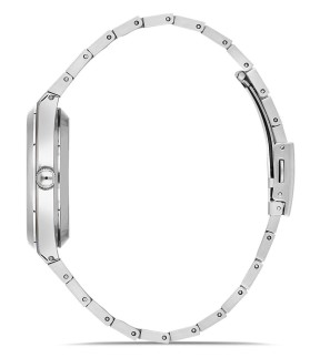 FERRO Silver Stainless Steel Bracelet F11373AWT-A6