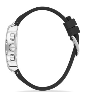 FERRO Black Rubber Strap FM11527DWT-J2
