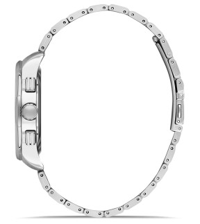 FERRO Silver Stainless Steel Bracelet FM11520AWT-L3