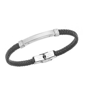 Ανδρικό Βραχιόλι SENZA | SSD5756SR | Vitopoulos.gr
