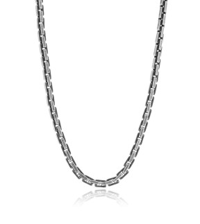 JOOLS Men’s Stainless Steel Necklace BA17337 NEC