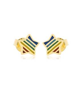 JOOLS Earrings Silver 925 DM1014E