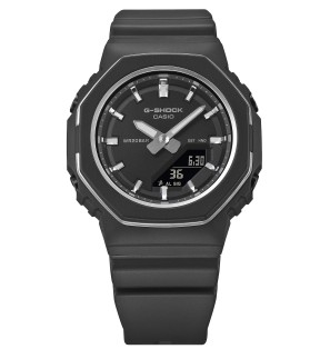 G-SHOCK Black Rubber Strap GMA-P2110-1AER