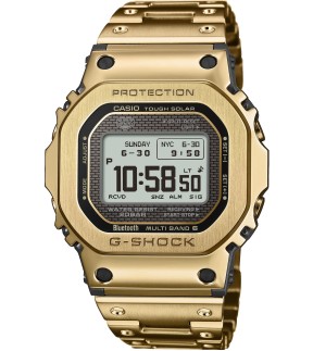 G-SHOCK Yellow Gold Stainless Steel Bracelet GMW-BZ5000GD-9ER