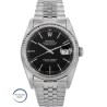 Preowned Watch ROLEX Oyster Perpetual Datejust Silver Stainless Steel Bracelet