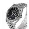 Preowned Watch ROLEX Oyster Perpetual Datejust Silver Stainless Steel Bracelet