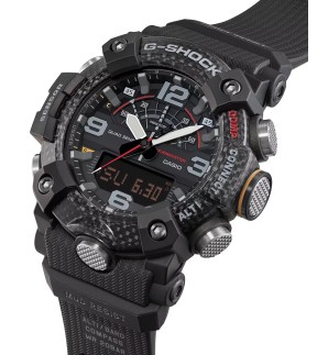 G-SHOCK Bluetooth Black Rubber Strap GG-B100X-1AER