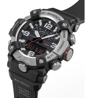 G-SHOCK Bluetooth Black Rubber Strap GG-B100XM-1AER