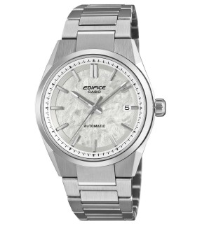 CASIO Edifice Automatic Silver Stainless Steel Bracelet EFK-110D-7AER