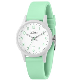 TIKKERS Green Silicone Strap TK0220