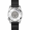 Ρολόι SQUALE 1521 Classic Με Αυτόματο Μηχανισμό Και Μαύρο Καουτσούκ Λουράκι 1521CL.VO