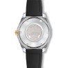 Ρολόι SQUALE Matic S Με Αυτόματο Μηχανισμό Και Μαύρο Καουτσούκ Λουράκι MATICGBKBK.MRBK