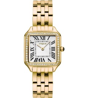 VOGUE Victoria Yellow Gold Stainless Steel Bracelet 615241