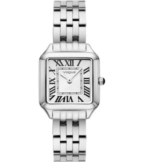 VOGUE Victoria Silver Stainless Steel Bracelet  615381