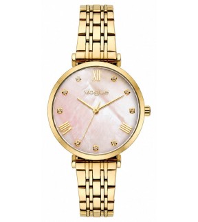 VOGUE Bliss Mini Yellow Gold Stainless Steel Bracelet 617043