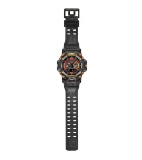 G-SHOCK Special Edition Solar Black Rubber Strap GWG-B1000MG-1A9ER