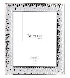 BELTRAMI Silver Frame 13x18