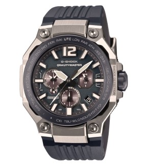 Ρολόι G-SHOCK GRAVITYMASTER  Με Μπλε Καουτσούκ Λουράκι GWR-B3000A-2AER