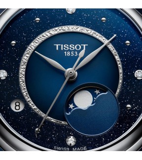 Ρολόι TISSOT Desir | T1522231149600| Vitopoulos.gr