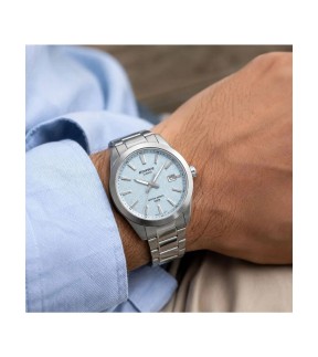 CASIO Edifice Silver Stainless Steel Bracelet EFV-160D-2ΒVEF