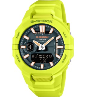 Ρολόι G-SHOCK Με Κίτρινο Καουτσούκ Λουράκι GBA-950-9A3ER