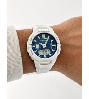 Ρολόι G-SHOCK Με Λευκό Καουτσούκ Λουράκι GBA-950-7A2ER