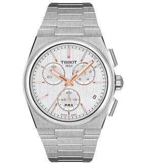 TISSOT PRX 41mm | T1374171103100| Vitopoulos.gr