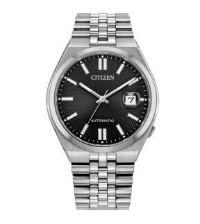 CITIZEN Automatic Silver Stainless Steel Bracelet NK0020-55E