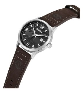 TIMBERLAND Trumbull Brown Leather Strap TDWGB0109003