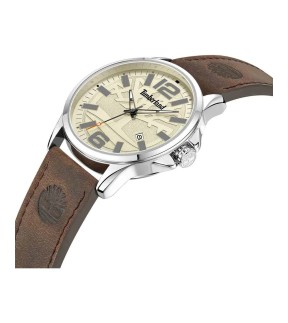 TIMBERLAND Bernardston Brown Leather Strap TDWGB2131802