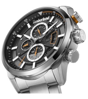 TIMBERLAND Henniker II Stainless Steel Bracelet TDWGK0095404