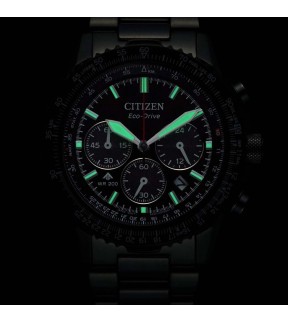 CITIZEN Eco-Drive Silver Stainless Steel Bracelet CA4664-60E